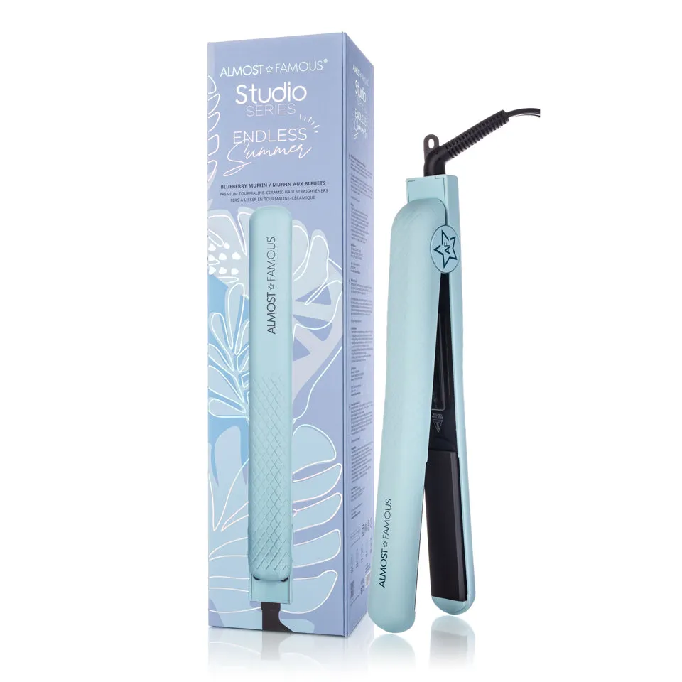 Endless Summer Pastels Flat Iron