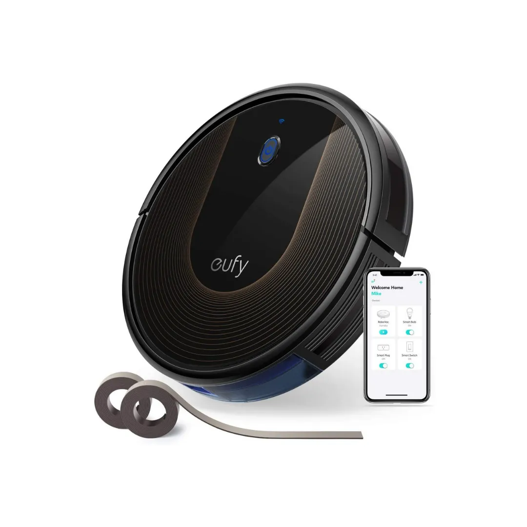 eufy BoostIQ RoboVac 30C, Robot Vacuum Cleaner