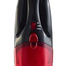 Eureka 169J 2-in-1 Quick-Up Bagless Stick Vacuum Cleaner for Bare Floors and Rugs, Red