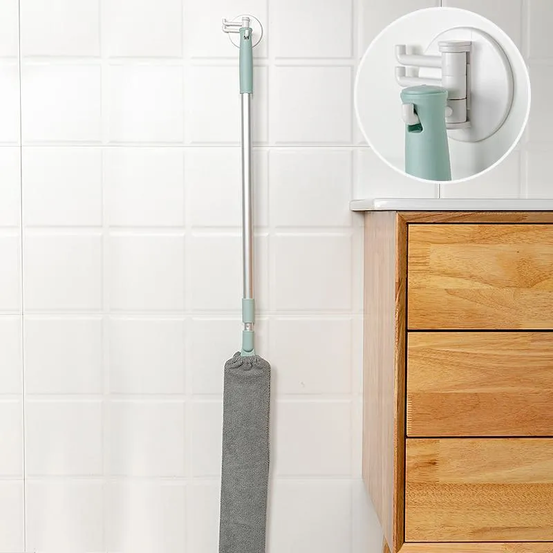 Extendable dust cleaning stand - flexible and light