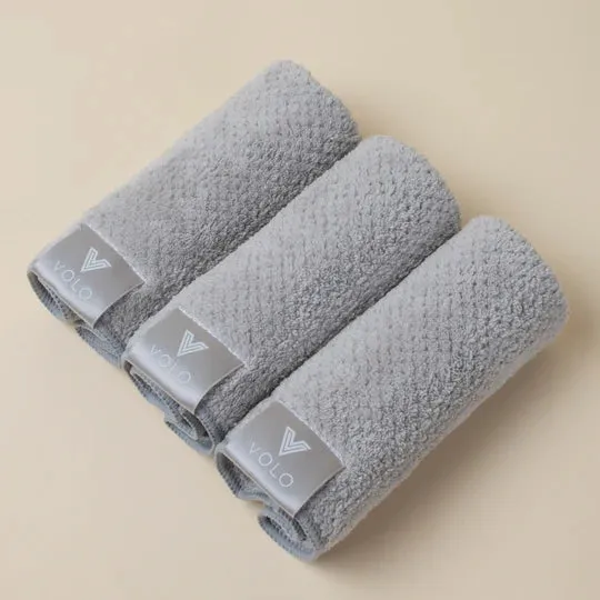 Face Towel - Set of 3