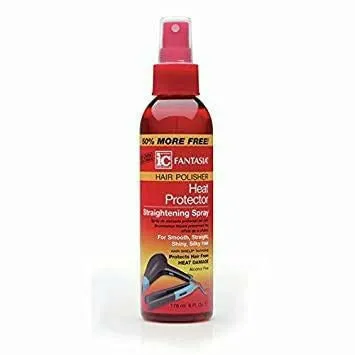 Fantasia: Heat Protector Straightening Spray