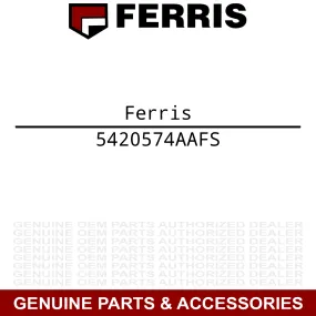 Ferris 5420574AAFS CONTROL, HANDLE Hurricane FB1000CE Debris 590 - Leaf Blower