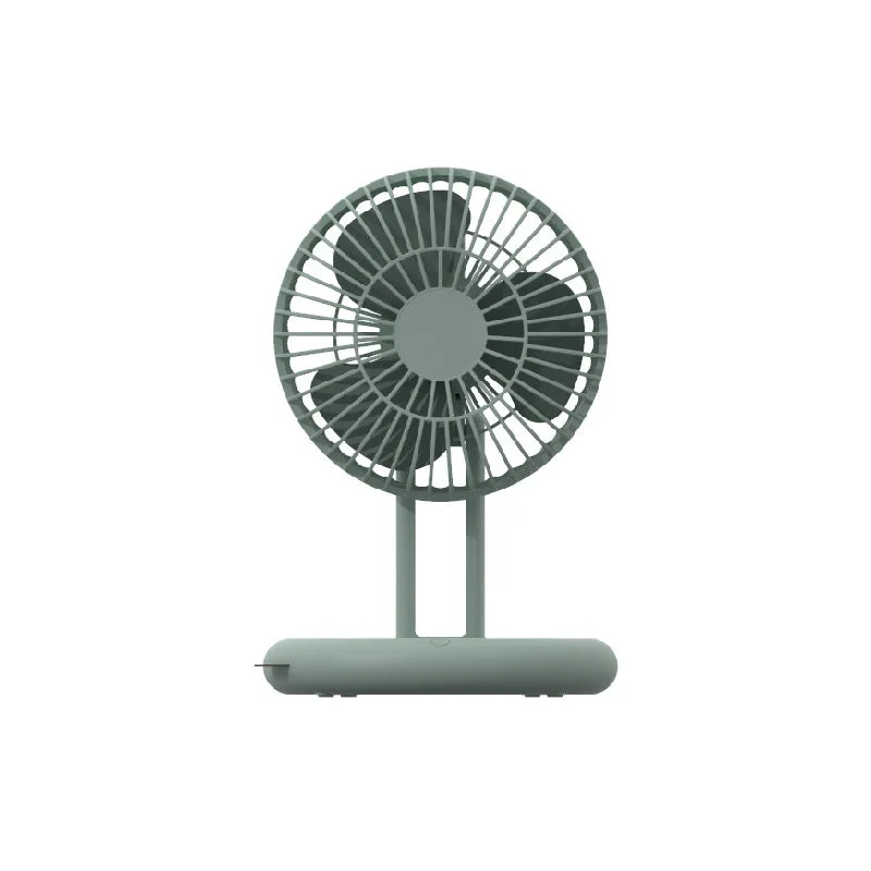 Folding Fan Usb Fan Retractable Mini Silent Fan