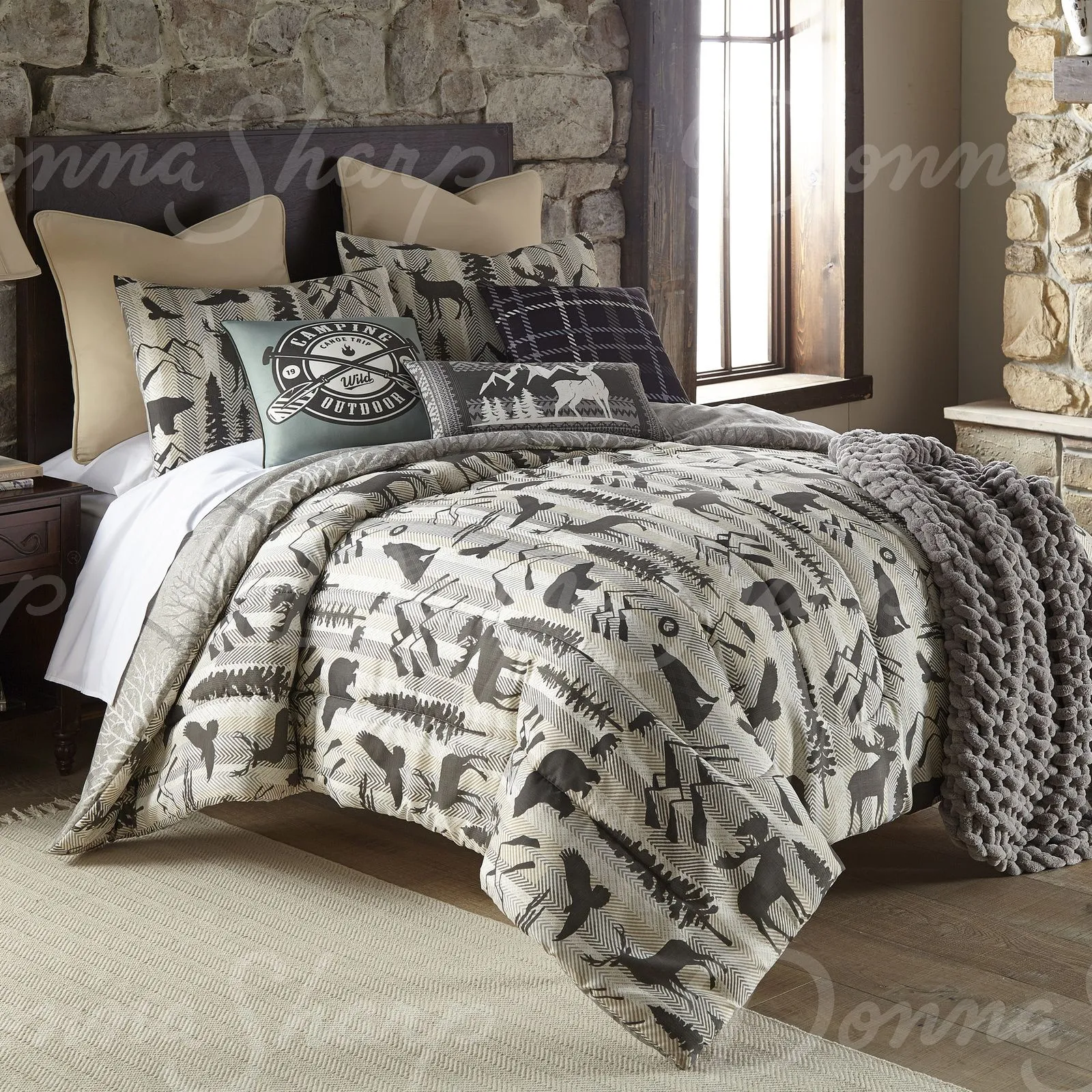 Forest Weave Comforter Collection **DISCONTINUED QUANTITIES LIMITED**