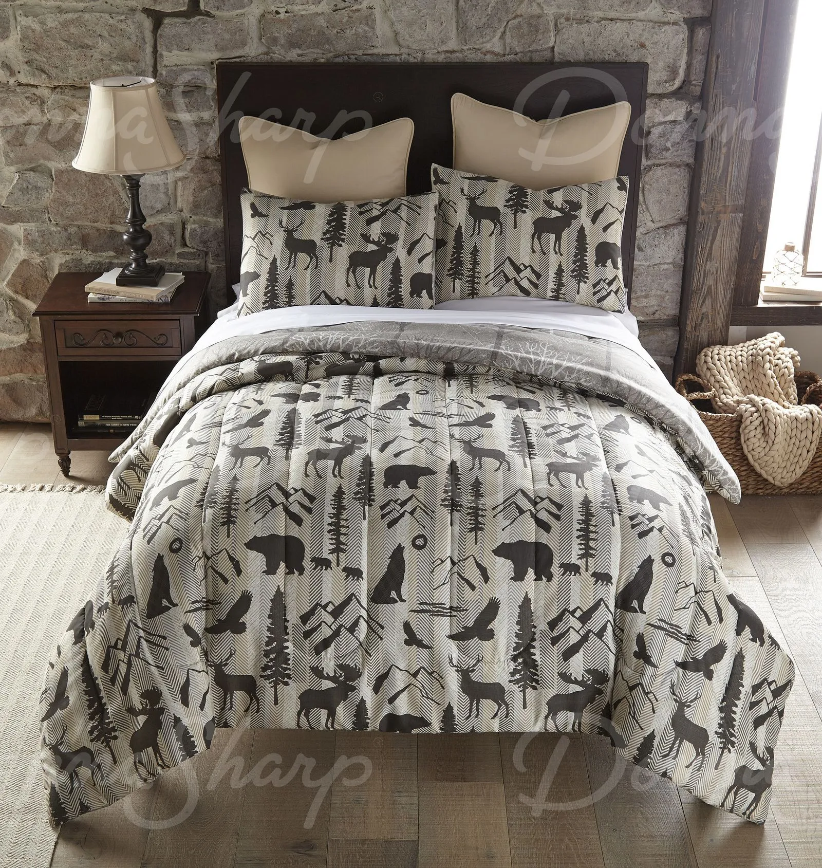 Forest Weave Comforter Collection **DISCONTINUED QUANTITIES LIMITED**