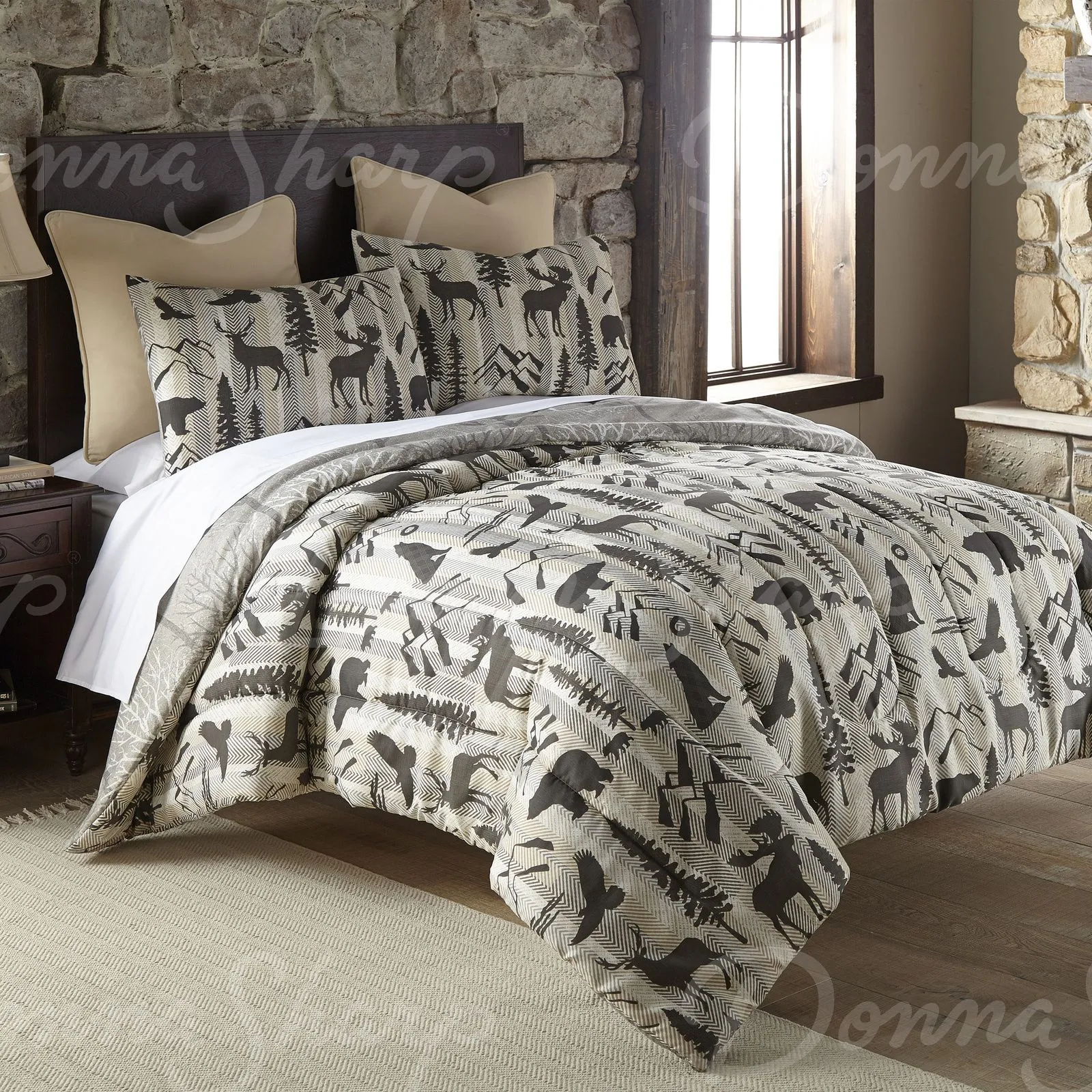 Forest Weave Comforter Collection **DISCONTINUED QUANTITIES LIMITED**