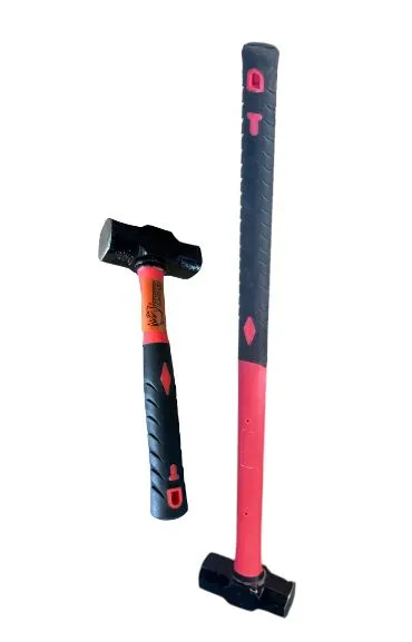 Forte Fiber Handle Sledge Hammer 2/6LBS | Model : HAM-FFSH