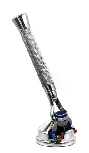 Fusion Razor Chrome Handle