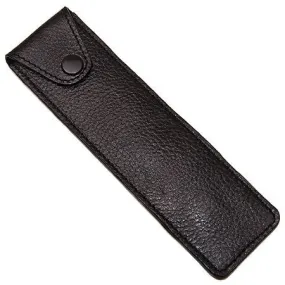 Genuine Leather Barber / Straight Razor Protective Case