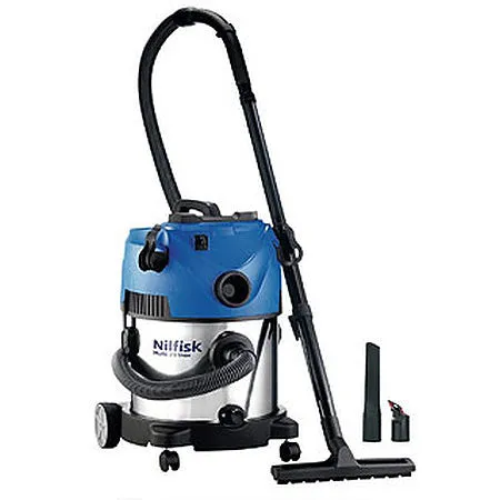 Gerni Multi II Wet and Dry Vacuum Cleaner 1200Watt Single Stage Vacuum Motor Kit