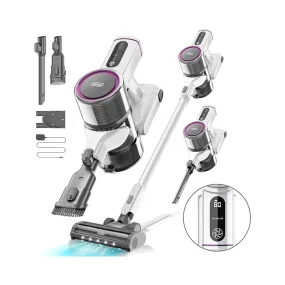 GeviCleaner 400W Cordless Motor Vacuum Cleaner