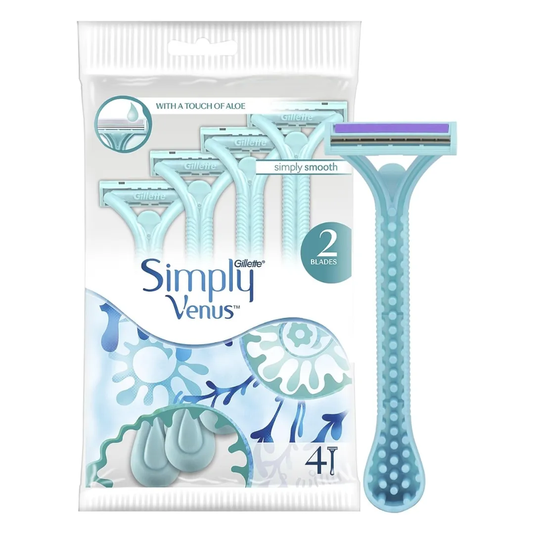 Gillette Simply Venus 2 (4s) (N)