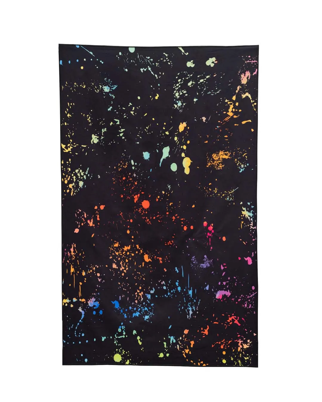 Go Anywhere Towel | Paint Splat