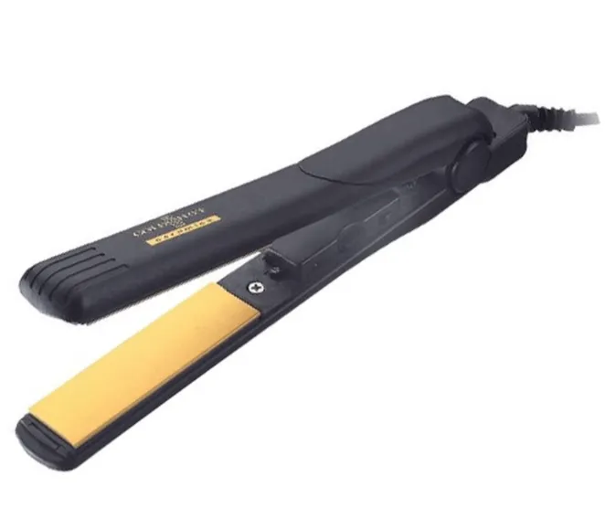 GOLD 'N HOT 2" PROFESSIONAL 1" CERAMIC STRAIGHTENING IRON