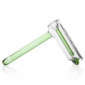 Grav Labs - 4" Hammer Bubbler - Green