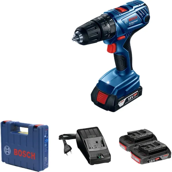 GT-GLP - GSB 180-LI Professional Cordless Impact Drill