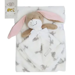 Guess How Much I Love You Bunny Comforter and Blanket