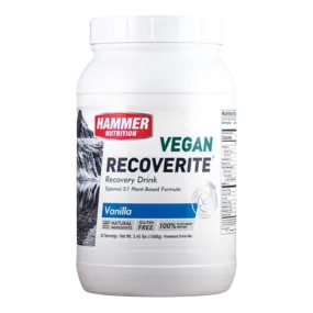 Hammer Nutrition - Vegan Recoverite - Vanilla