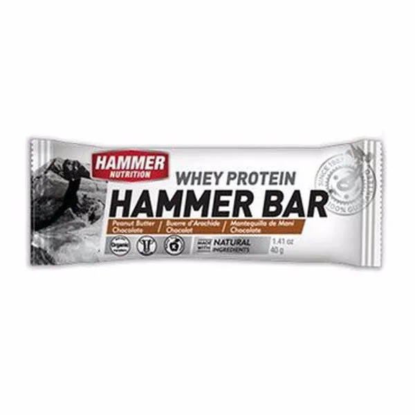 HAMMER - Whey Protein Bar