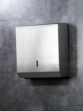 Hand Towel Dispenser Stainless Steel