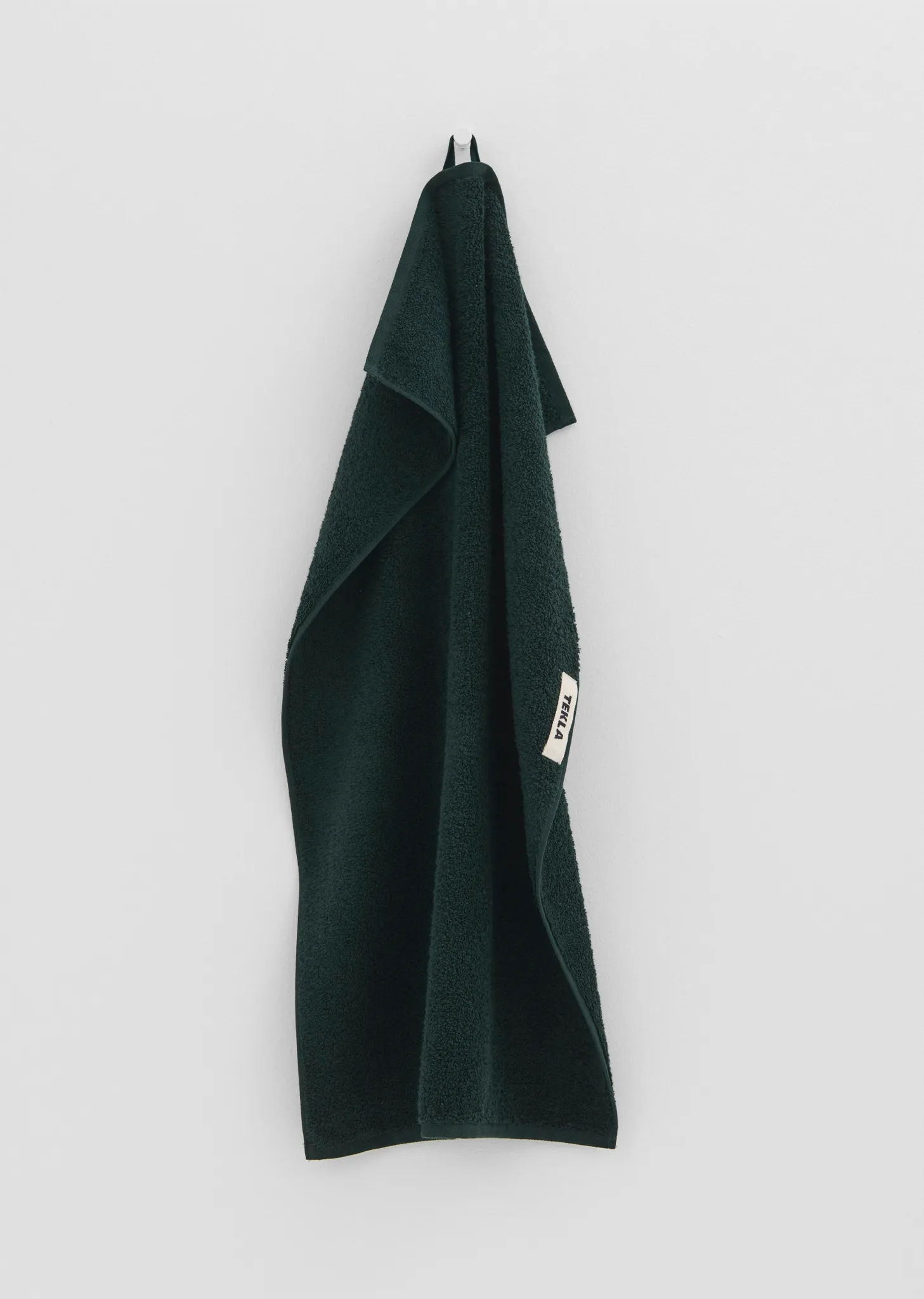 Hand Towel — Forest Green