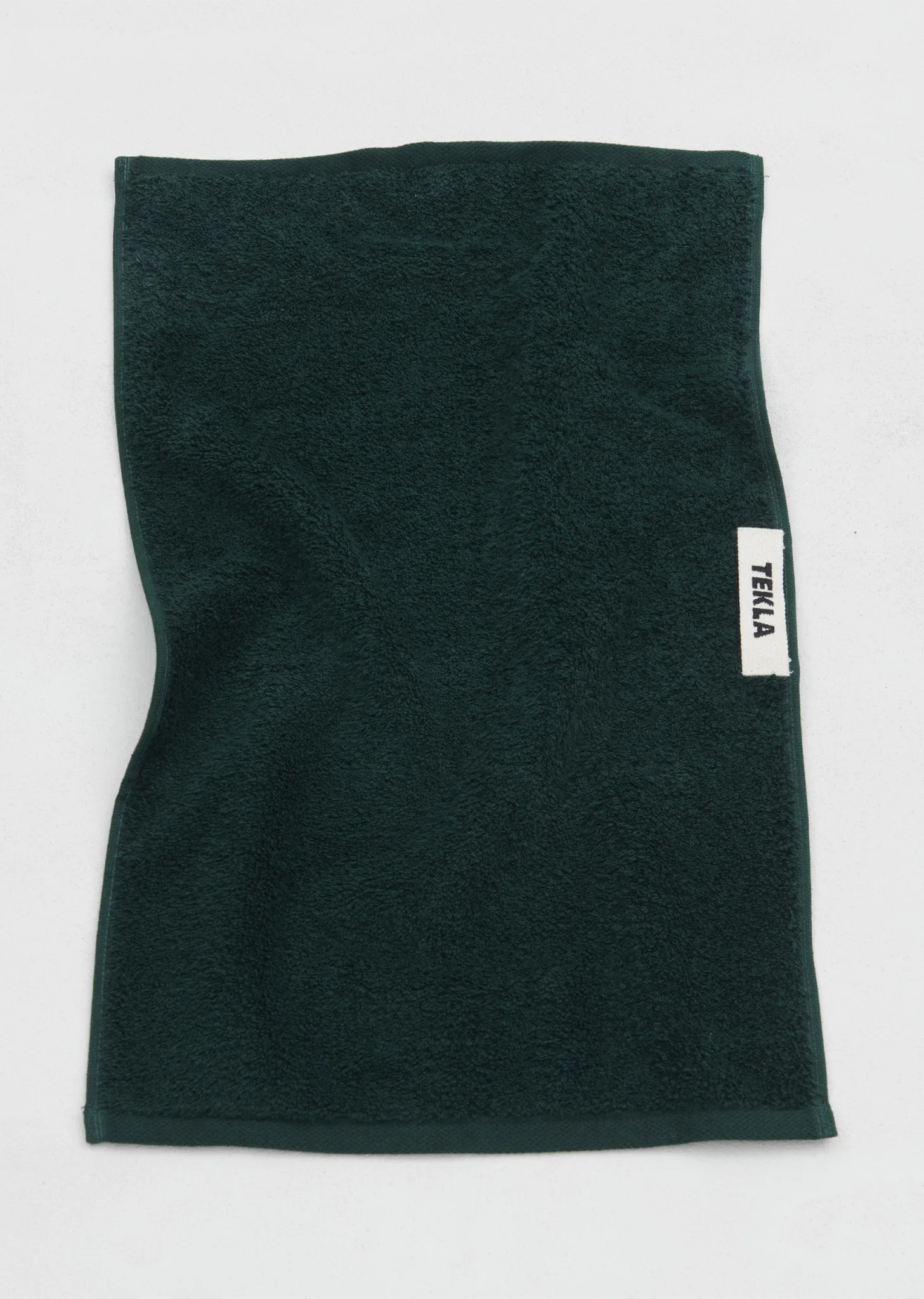 Hand Towel — Forest Green