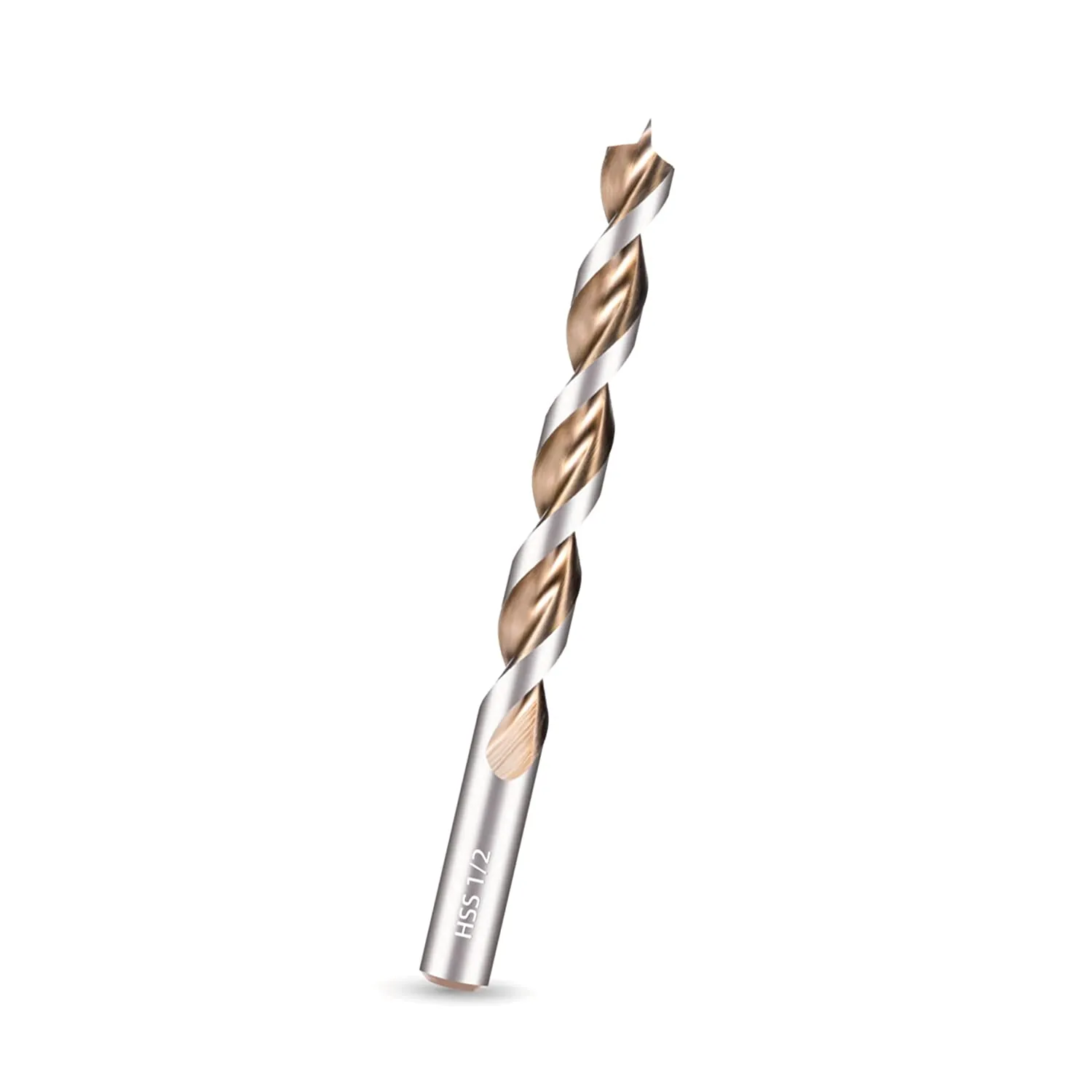 High-speed Parabolic Flute Wood Drill Bits