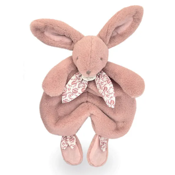 Histoire d'Ours Lapin Dou Dou - Rose