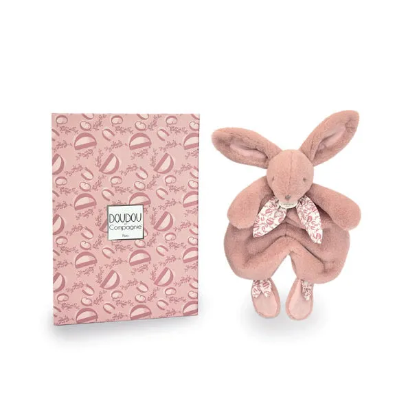 Histoire d'Ours Lapin Dou Dou - Rose