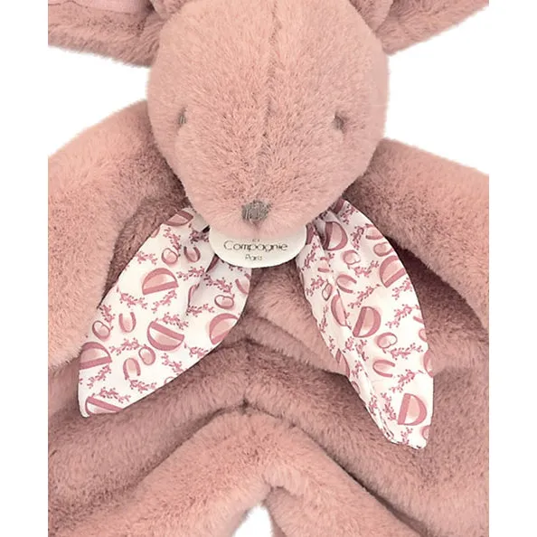 Histoire d'Ours Lapin Dou Dou - Rose