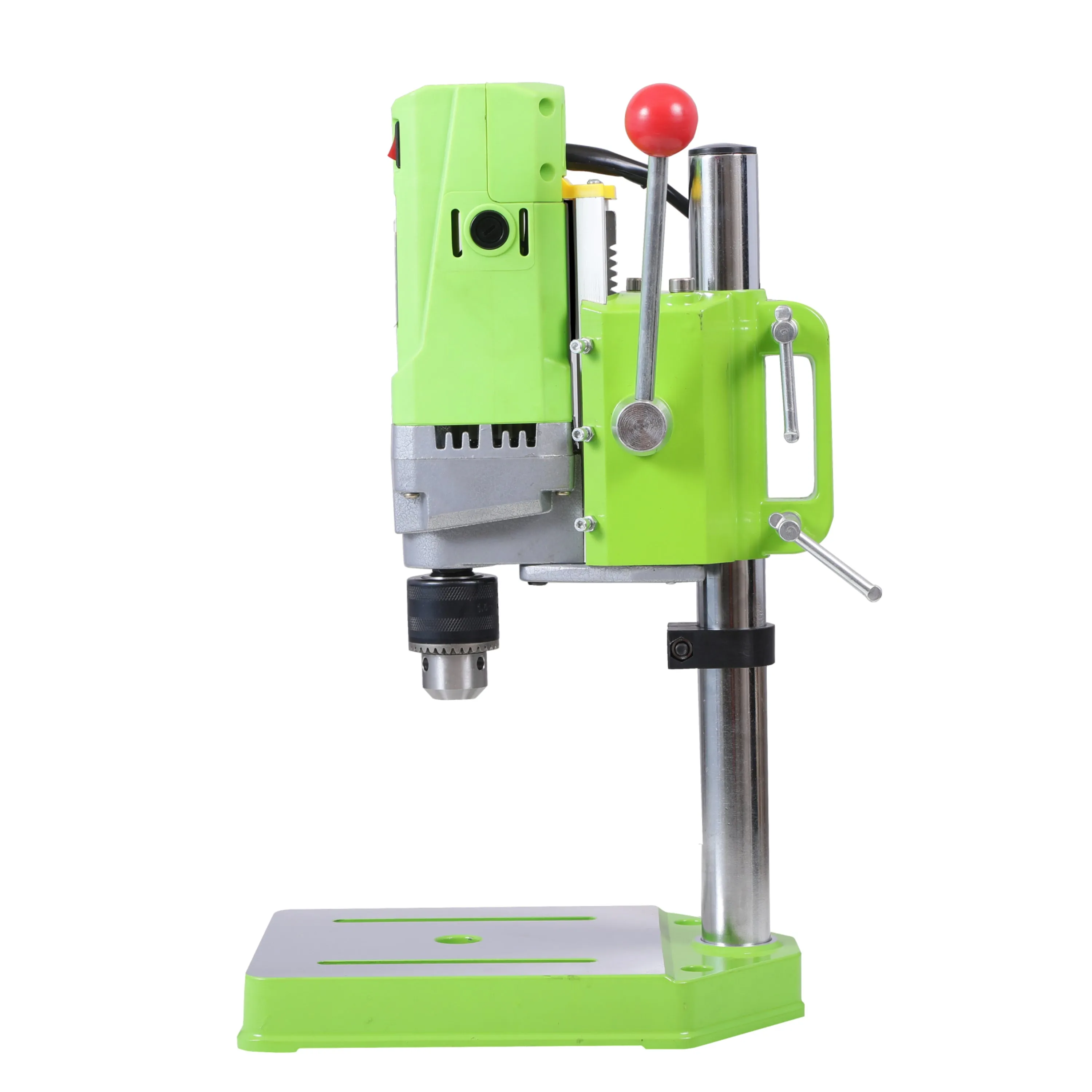 Homdum 710W High speed bench Drilling Machine with 6 Level Speed Variable Drilling - Chuck size 13 mm - Procut Bench Press drill.