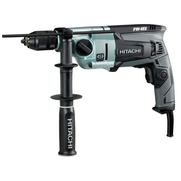 HTC-D13VL - Hikoki Impact Drill 13mm 860W