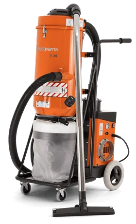 Husqvarna S 36 Dust Extractor