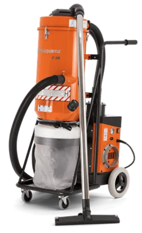 Husqvarna S 36 Dust Extractor