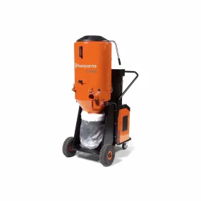 Husqvarna T-Line Dust Extractors