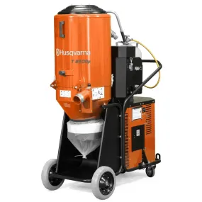 Husqvarna T8600 Propane Dust Extractor