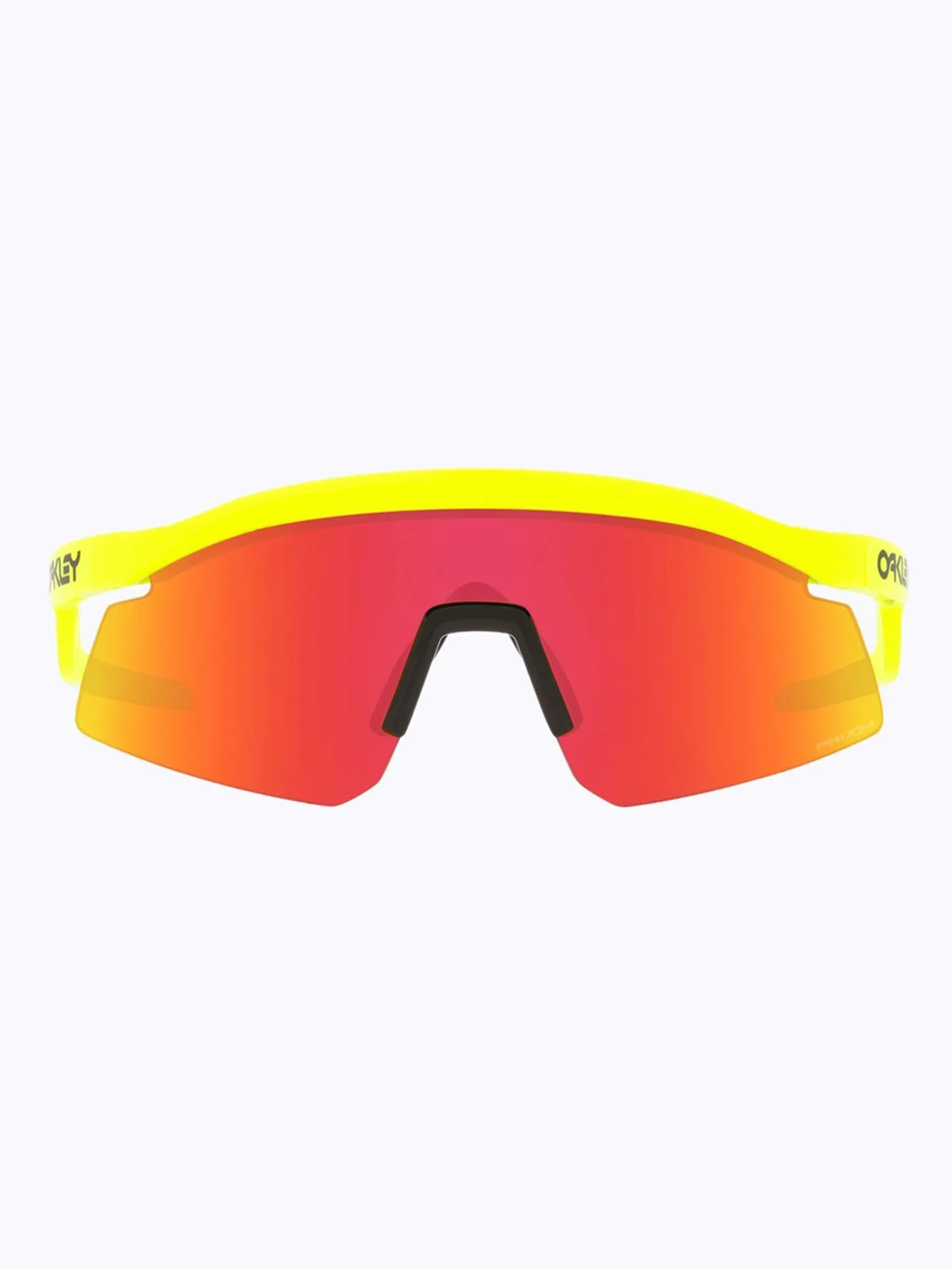 Hydra Tennis Ball Yellow Prizm Ruby Sunglasses