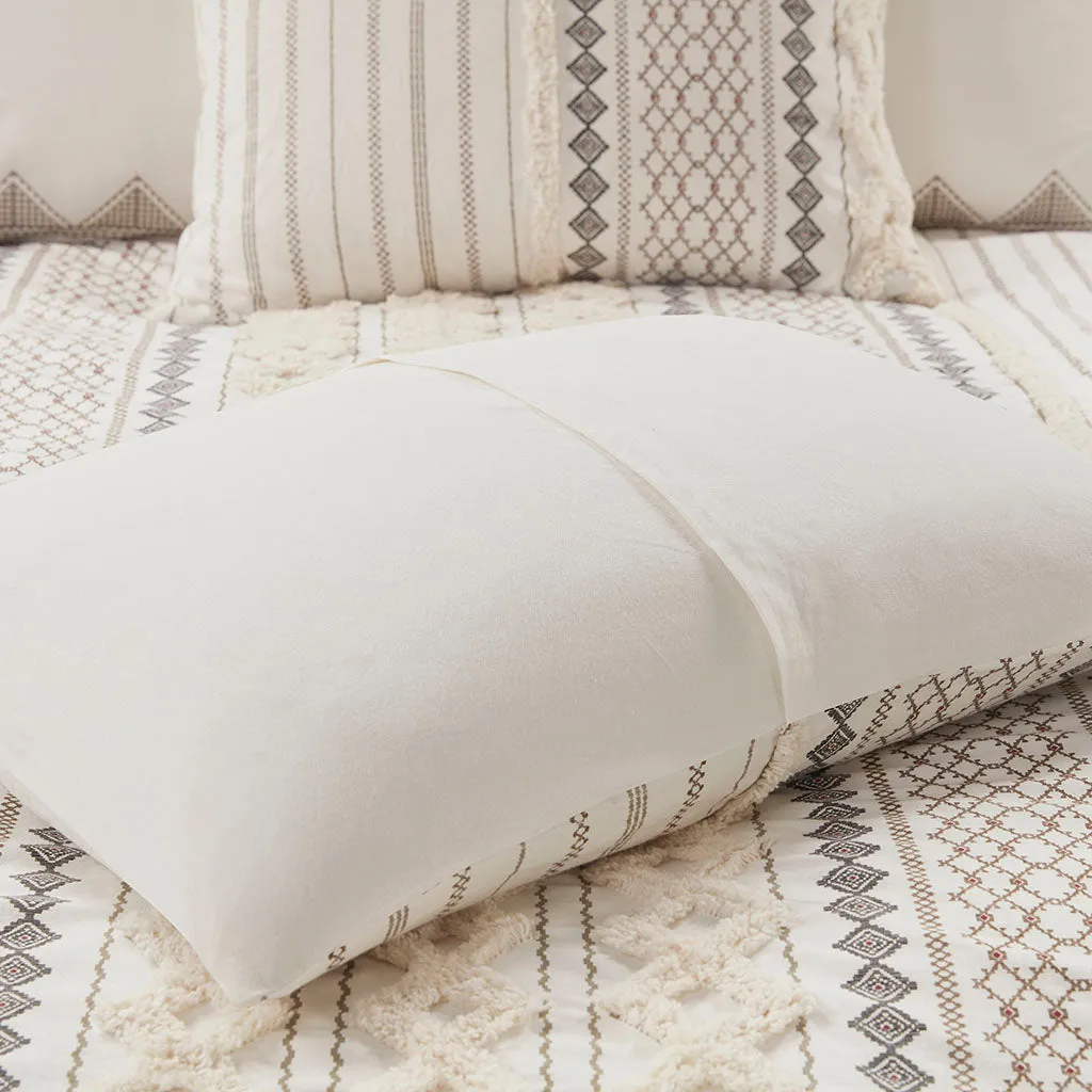 Imani Cotton Comforter Mini Set by INK IVY