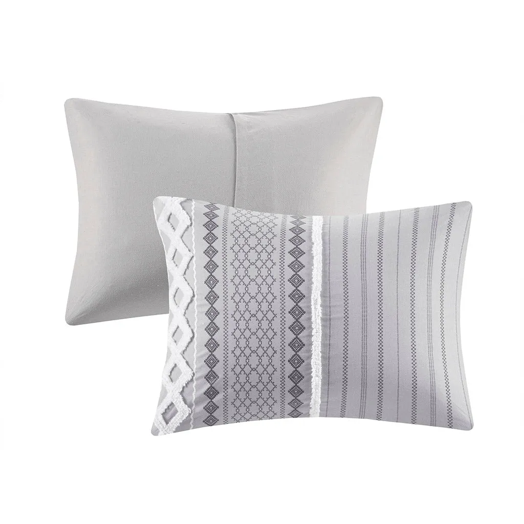 Imani Cotton Comforter Mini Set by INK IVY