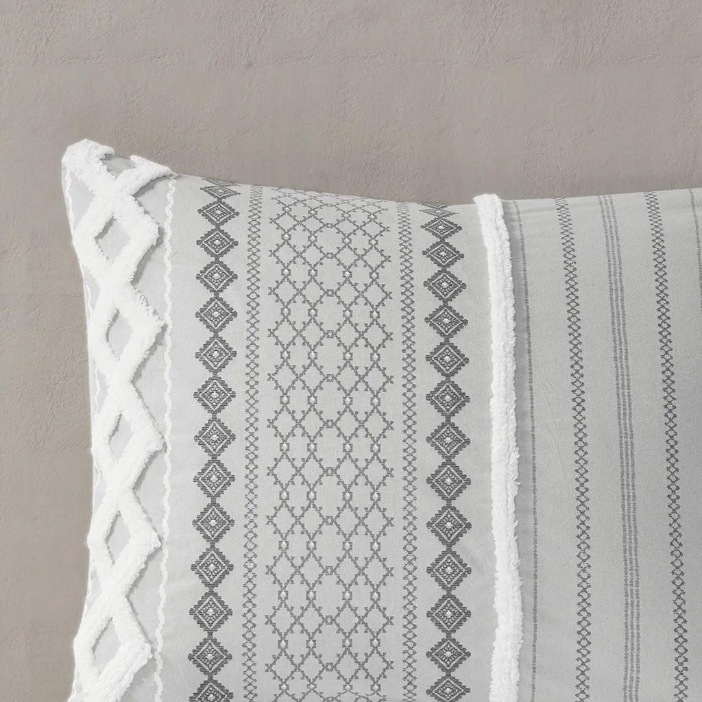 Imani Cotton Comforter Mini Set by INK IVY