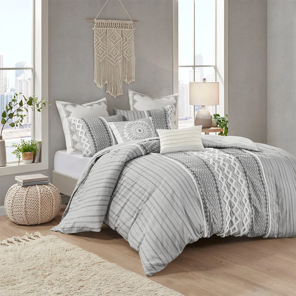 Imani Cotton Comforter Mini Set by INK IVY