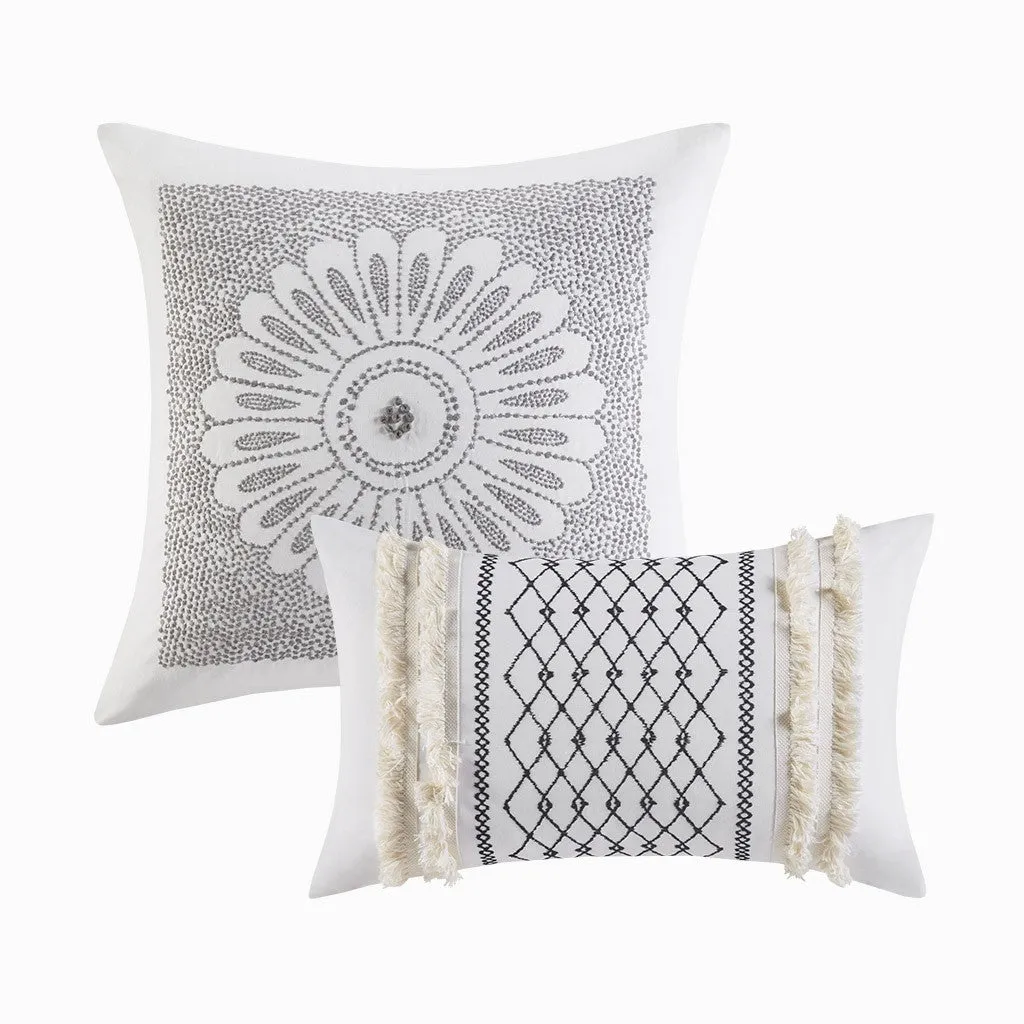 Imani Cotton Comforter Mini Set by INK IVY