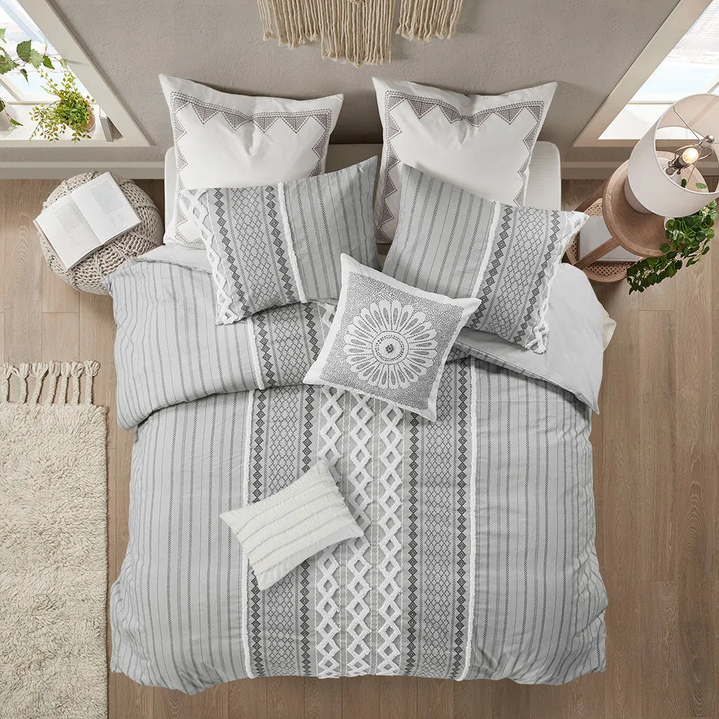 Imani Cotton Comforter Mini Set by INK IVY