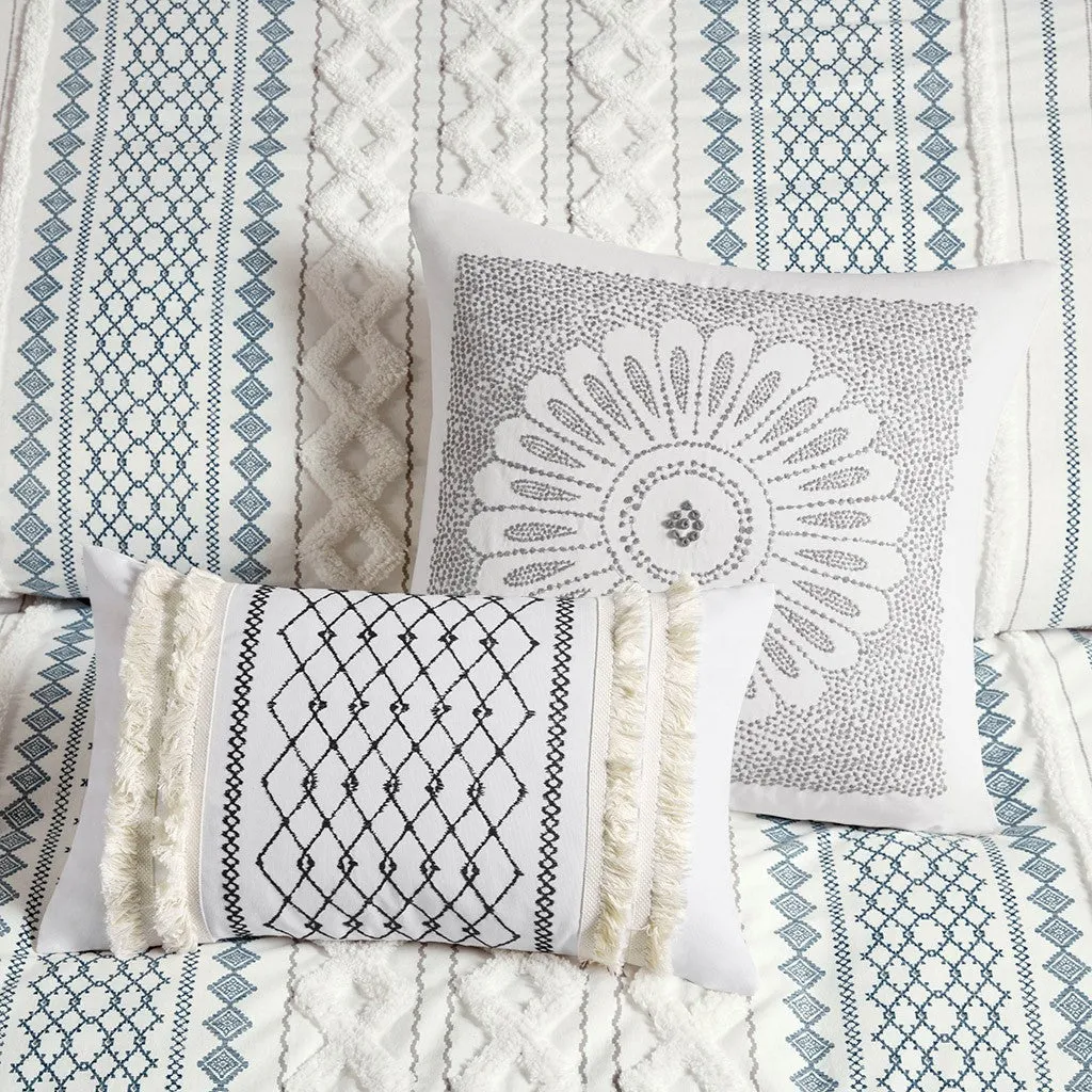 Imani Cotton Comforter Mini Set by INK IVY