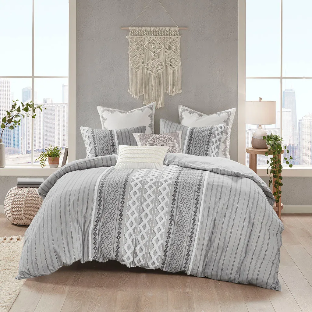 Imani Cotton Comforter Mini Set by INK IVY