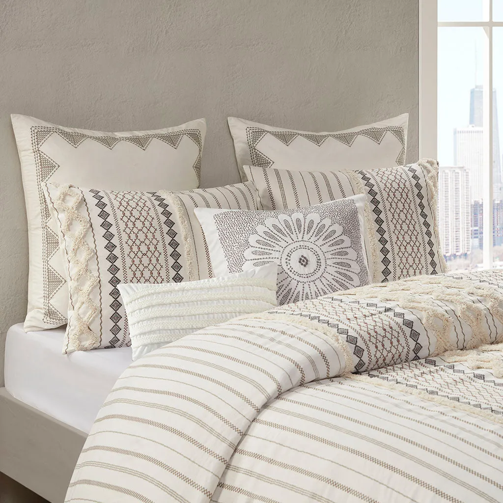 Imani Cotton Comforter Mini Set by INK IVY