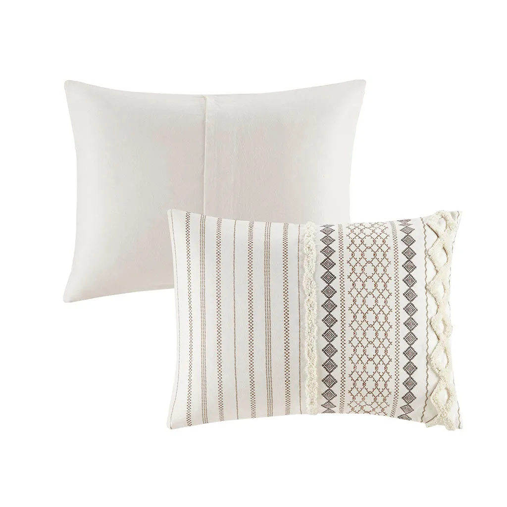 Imani Cotton Comforter Mini Set by INK IVY