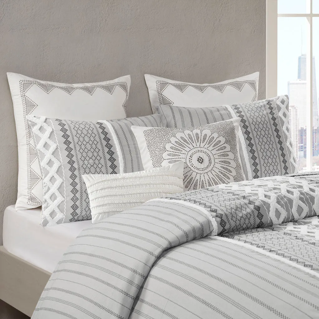 Imani Cotton Comforter Mini Set by INK IVY