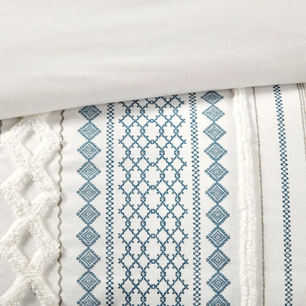 Imani Cotton Comforter Mini Set by INK IVY